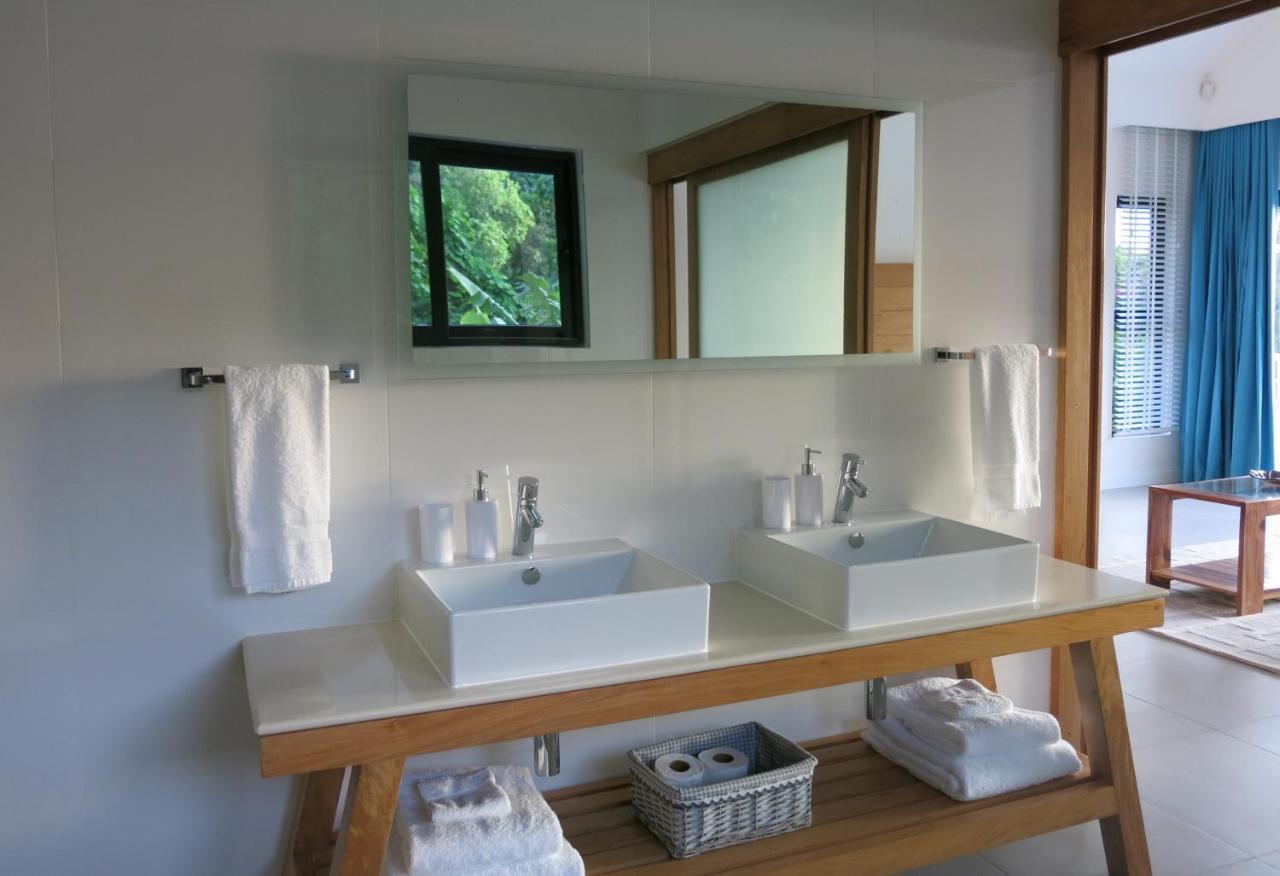 Lyla Beach Villa Pointe Au Sel Экстерьер фото