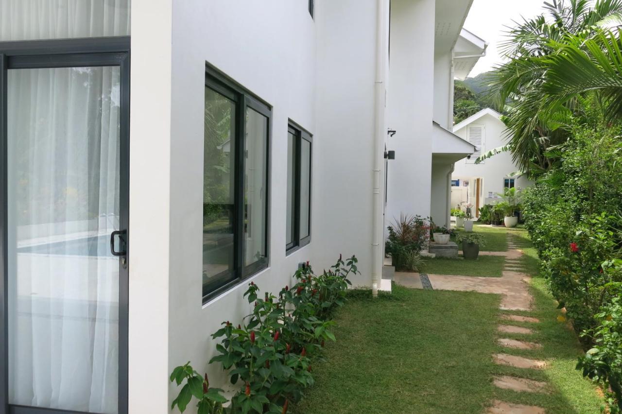 Lyla Beach Villa Pointe Au Sel Экстерьер фото