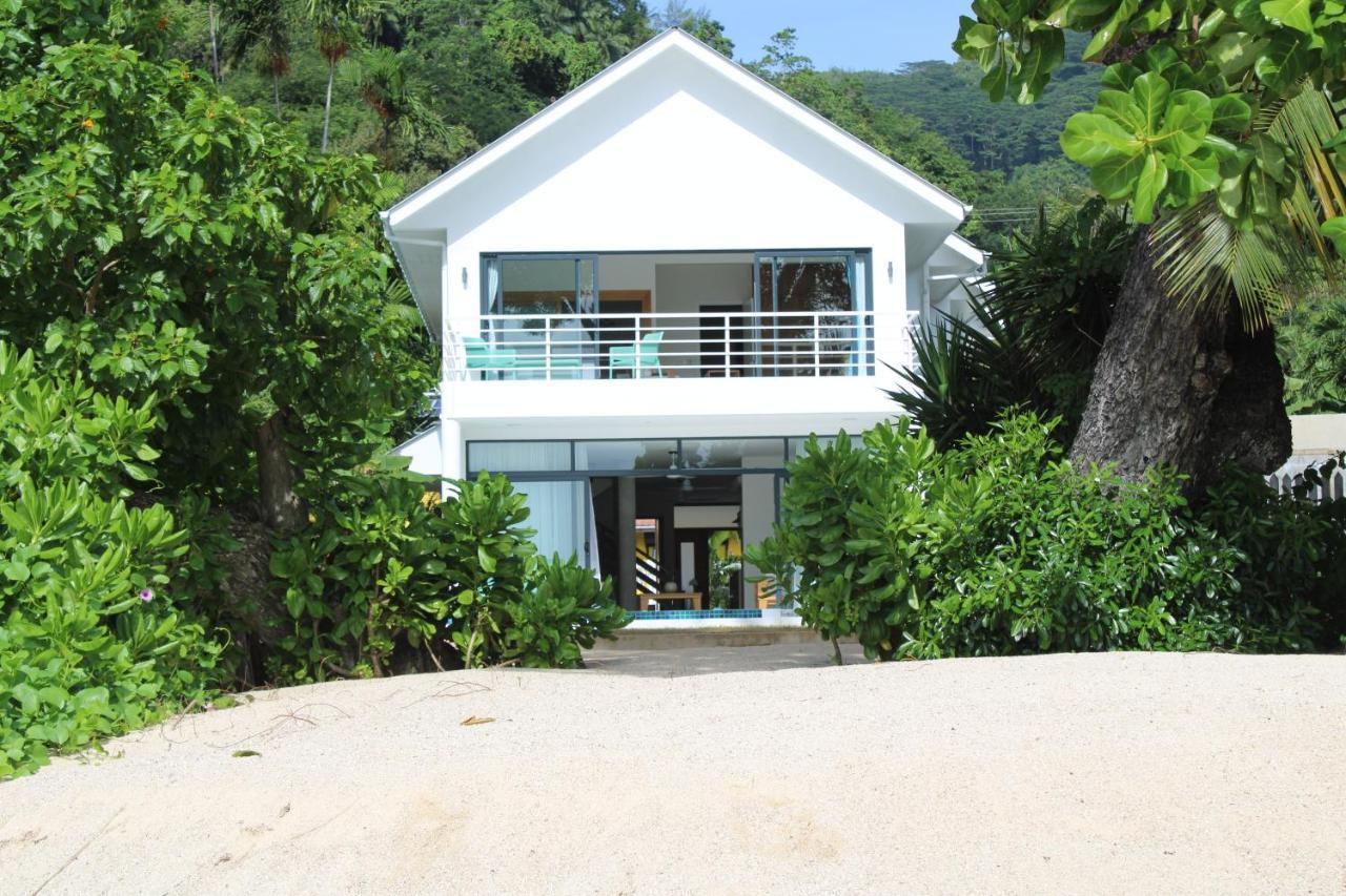 Lyla Beach Villa Pointe Au Sel Экстерьер фото