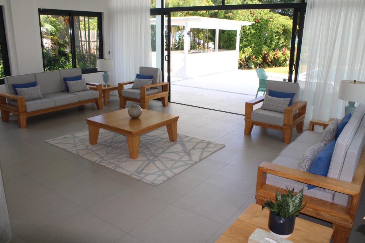 Lyla Beach Villa Pointe Au Sel Экстерьер фото