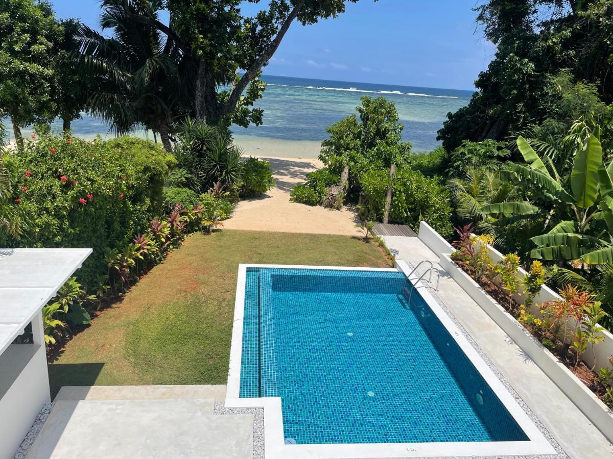 Lyla Beach Villa Pointe Au Sel Экстерьер фото