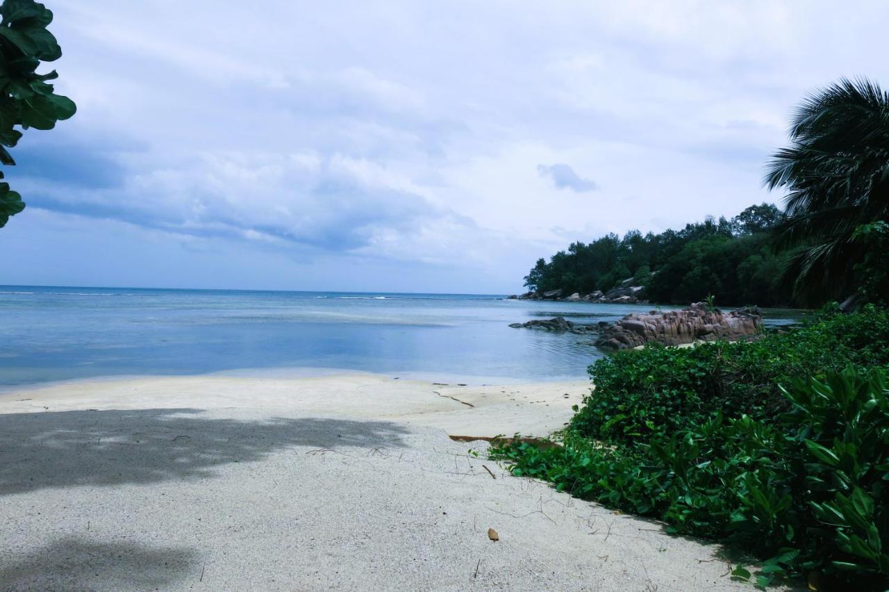 Lyla Beach Villa Pointe Au Sel Экстерьер фото