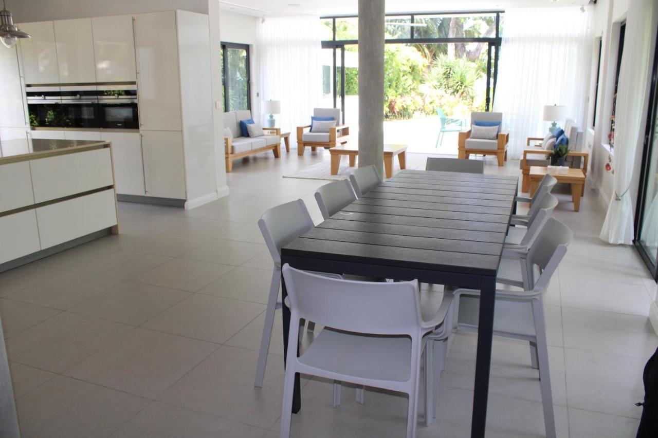 Lyla Beach Villa Pointe Au Sel Экстерьер фото
