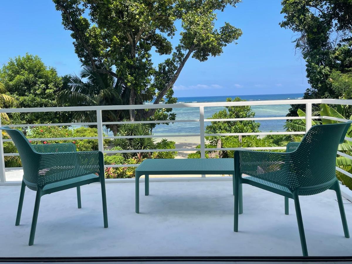 Lyla Beach Villa Pointe Au Sel Экстерьер фото