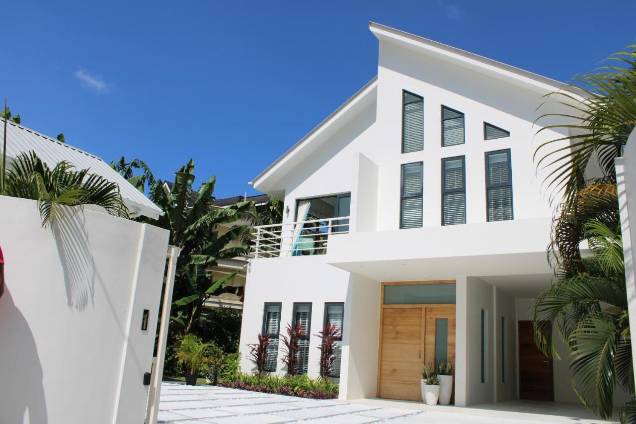 Lyla Beach Villa Pointe Au Sel Экстерьер фото
