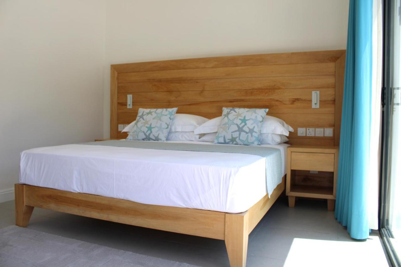 Lyla Beach Villa Pointe Au Sel Экстерьер фото